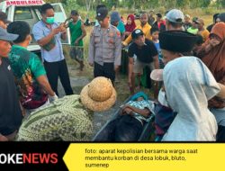 Hendak ke Ladang, Petani Asal Lobuk Sumenep Ditemukan Tewas