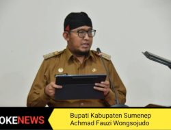 Bupati Bupati Sumenep Wajibkan Sekolah  Berbahasa Madura