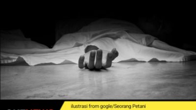 Seorang Petani Ditemukan Tewas di Area Persawahan Gapura Sumenep