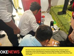 Penjual Tahu Bulat di Sumenep Ditemukan Tewas di Kamar Kos