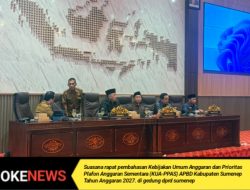Dua Kali Molor, DPRD Sumenep Nyatakan Mosi Tidak Percaya kepada Sekda