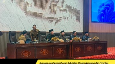 Dua Kali Molor, DPRD Sumenep Nyatakan Mosi Tidak Percaya kepada Sekda