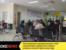 Tahun 2026, Kwalitas Layanan Kesehatan RSUD Moh Anwar Sumenep Makin Meningkat