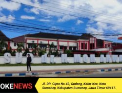RSUDMA Naik Kelas, Layanan Kesehatan Sumenep Makin Modern