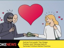 Tipu Hingga Puluhan Juta?, Seorang Gadis di Sumenep Polisikan Mantan Pacarnya