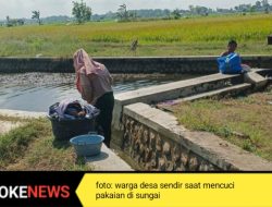 Krisis Air Bersih Hantam Desa Sendir; Warga Pertanyakan Efektivitas Penanganan Pemerintah