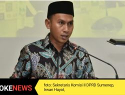 Perkuat Ekonomi Daerah, DPRD Sumenep Dorong Pembinaan UMKM