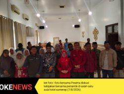 KNTI Sumenep Siap Garda Terdepan Perkuat Perlindungan Kawasan Tenurial Nelayan