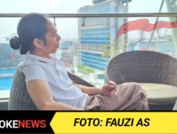 Merdeka di Tiang Bendera