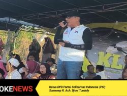 PSI Sumenep Ajak Warga Rawat Budaya Lokal