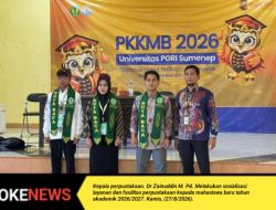 Tingkatkan Minat Baca, UPI Sumenep Lakukan Sosialisasi Layanan dan Digitalisasi Perpustakan