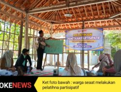 KPPI Sumenep Dorong Masyarakat Petakan Potensi Wilayah Secara Mandiri