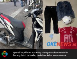 Rudapaksa Anak Kost, Pria di Sumenep Dibekuk Polisi dan Terancam 12 Tahun Penjara