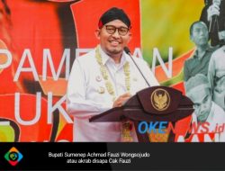 Bupati Sumenep Mengajak Desa di Sumenep Kembangkan Wisata Berbasis Potensi Lokal