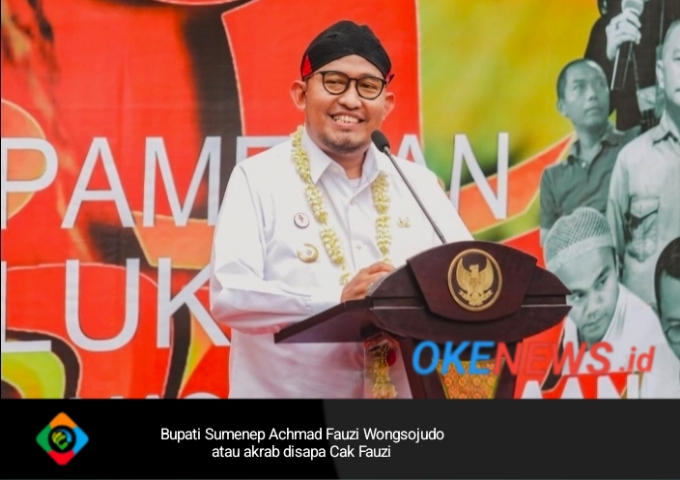 Bupati Sumenep Mengajak Desa di Sumenep Kembangkan Wisata Berbasis Potensi Lokal