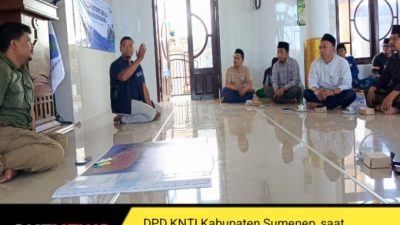 Pemetaan Partisipatif di Sumenep, Langkah KNTI Jaga Hak Ruang Hidup Nelayan