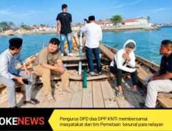 KNTI Petakan Ruang Hidup Nelayan Gresik Putih, Kritisi Ancaman Ekologi Pesisir