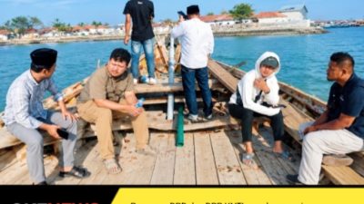 KNTI Petakan Ruang Hidup Nelayan Gresik Putih, Kritisi Ancaman Ekologi Pesisir