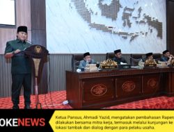 Ketua Pansus Ahmadi Yazid Buka Persoalan Limbah Tambak Udang Sumenep, IPAL hingga Sanksi Disiapkan