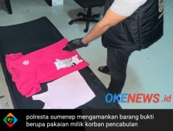 Kasih Uang 5 Ribu Rupiah, Seorang Kakek Berhasil Cabuli Anak Berumur 7 Tahun di Pragaan Sumenep