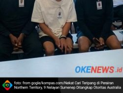 Gegara Ini, Sembilan Nelayan Asal Kepuluan Sumenep Ditangkap otoritas Australia