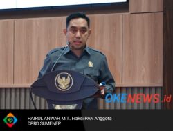 Fraksi PAN Pertanyakan Ketahanan Fiskal Sumenep dalam RAPBD 2027 Rp 1,995 Triliun