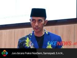 NasDem Desak Pemkab Sumenep Rasionalisasi Dana Cadangan Pilkada