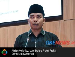 Demokrat Kritisi Dana Pilkada Sumenep Rp75 Miliar, Anggaran Pendidikan hingga Infrastruktur Jadi Taruhan