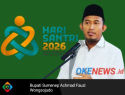Peringati Hari Santri Nasional 2026, Bupati Sumenep Wajibkan Berpakaian Santiri