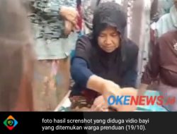Warga Prenduan Digegerkan Keberadaan Bayi di Pinggir Jalan