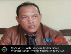 SPPG Lenteng Timur Sumenep Tercemar Narkoba?, PERADI Desak Verifikasi Total