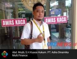 Gugatan Adira Finance di PA Sumenep Berakhir Damai, Tergugat Lunasi Seluruh Kewajiban