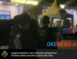 Konsumsi Sabu, Petugas Puskesmas di Sumenep Dibekuk Polisi